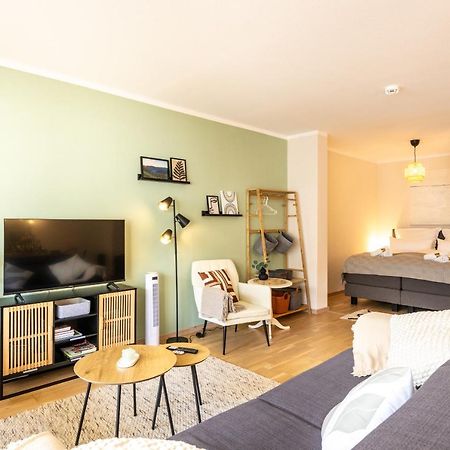 Fewo Ahrperle-Modernes Apartment-Balkon-Kurviertel Bad Neuenahr-Ahrweiler Exteriör bild