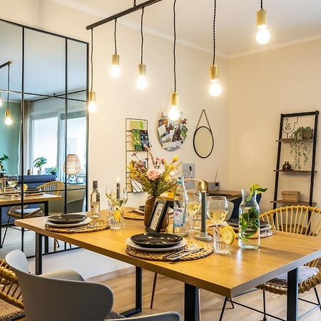 Fewo Ahrperle-Modernes Apartment-Balkon-Kurviertel Bad Neuenahr-Ahrweiler Exteriör bild