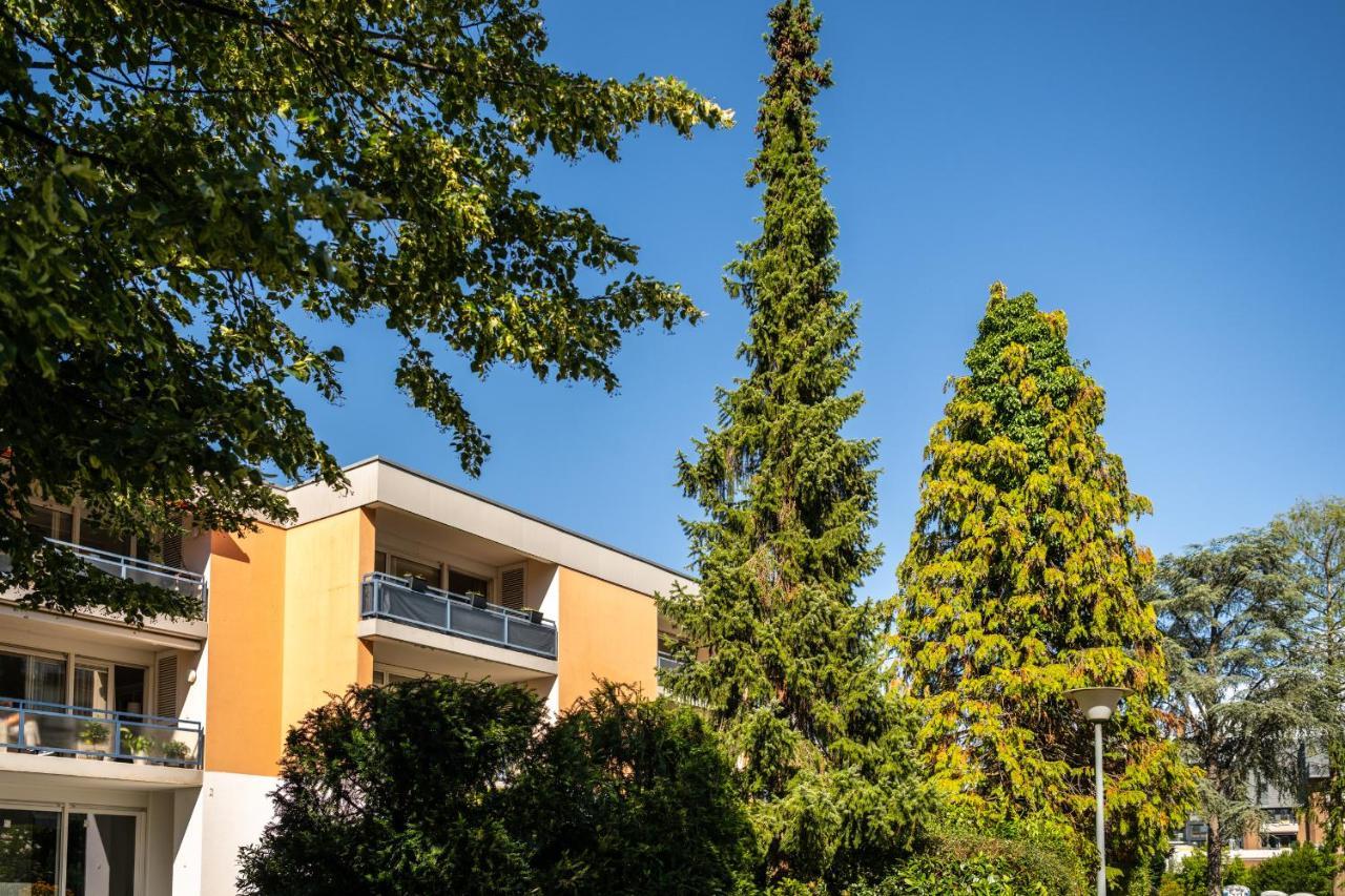 Fewo Ahrperle-Modernes Apartment-Balkon-Kurviertel Bad Neuenahr-Ahrweiler Exteriör bild