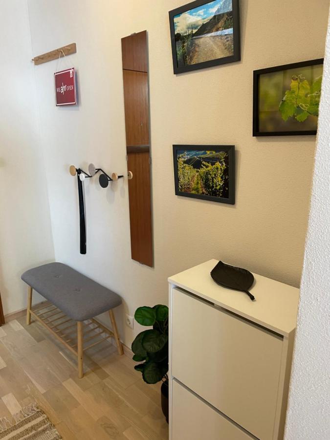 Fewo Ahrperle-Modernes Apartment-Balkon-Kurviertel Bad Neuenahr-Ahrweiler Exteriör bild